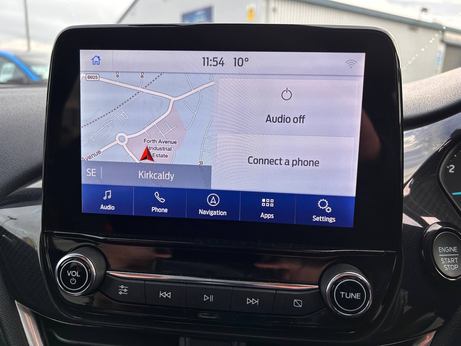 Used Ford Fiesta 2023 for sale - 76763378: Photo 12