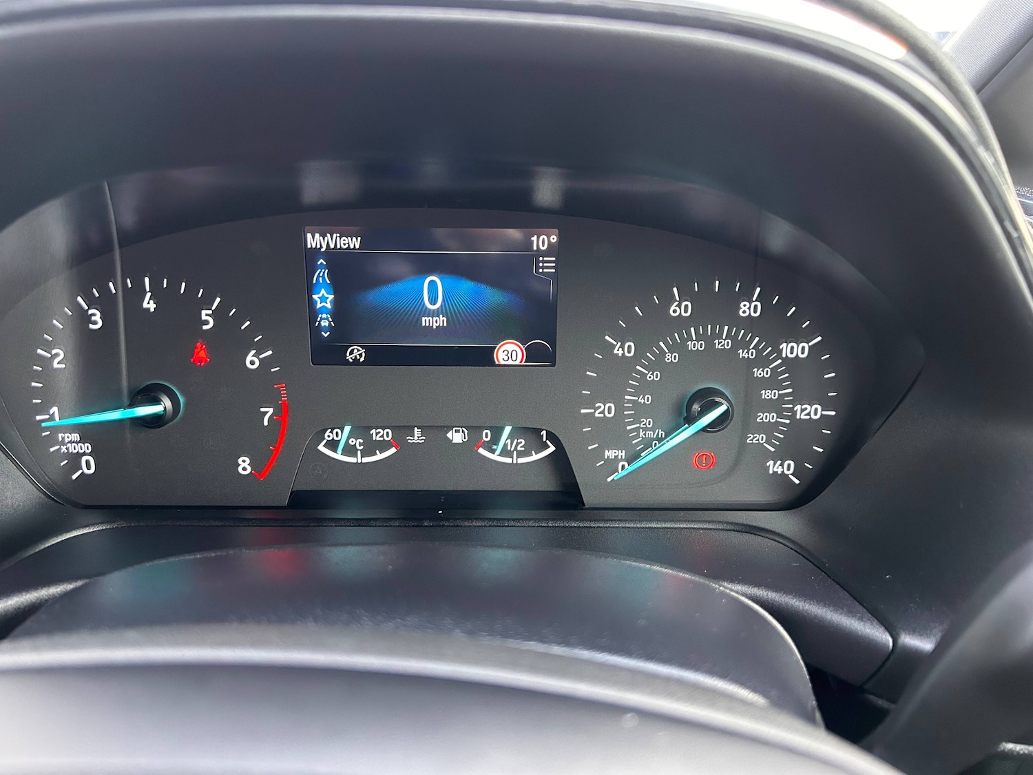 Used Ford Fiesta 2023 for sale - 76763378: Photo 14