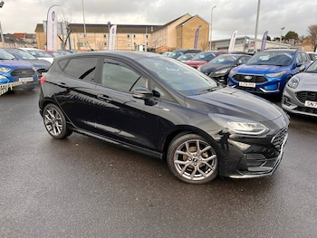 Used Ford Fiesta 2023 for sale - 76763378: Photo