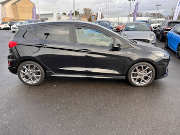 Used Ford Fiesta 2023 for sale - 76763378: Photo