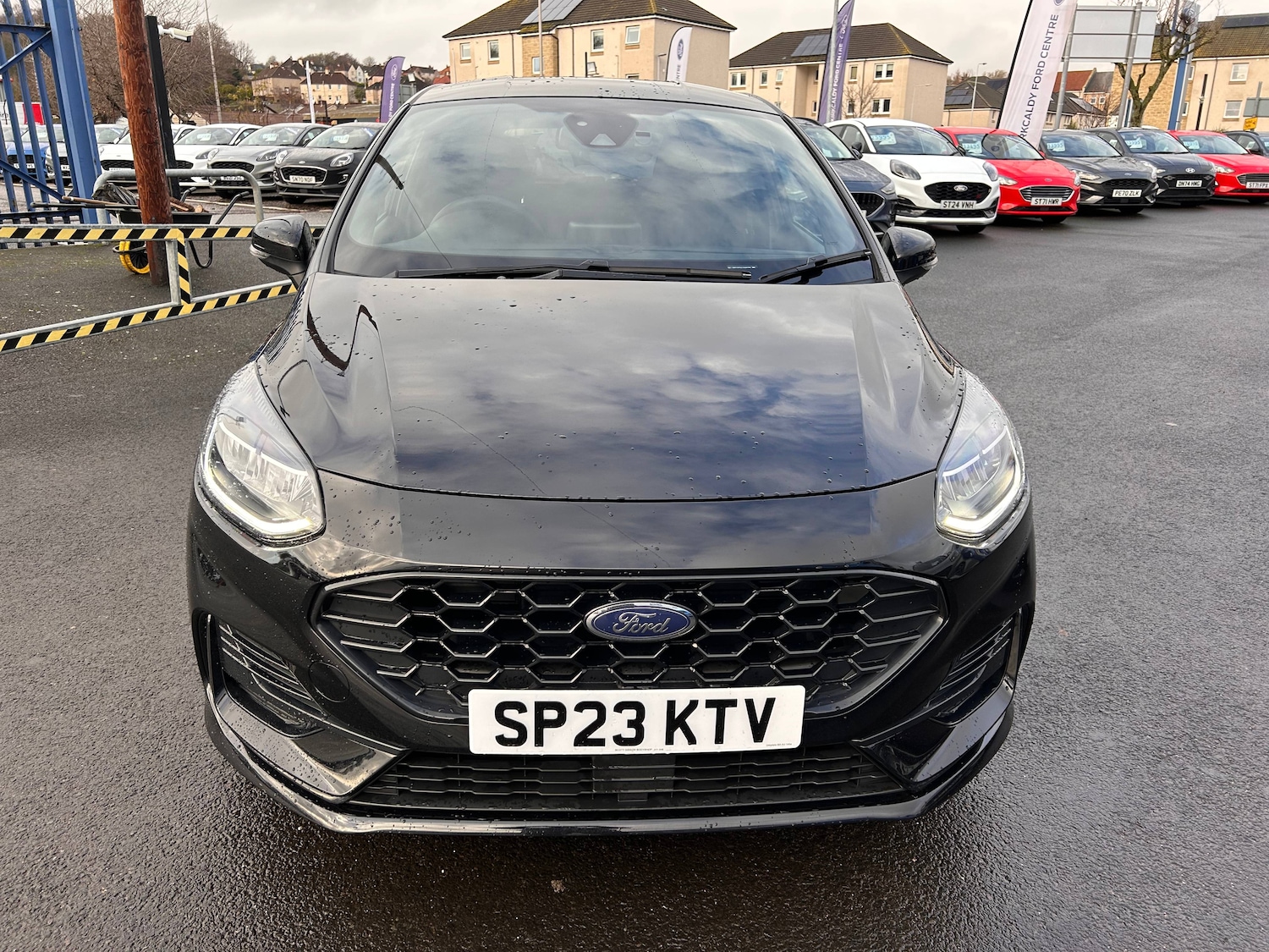 Used Ford Fiesta 2023 for sale - 76763378: Photo 3