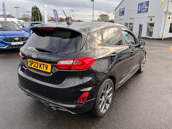 Used Ford Fiesta 2023 for sale - 76763378: Photo