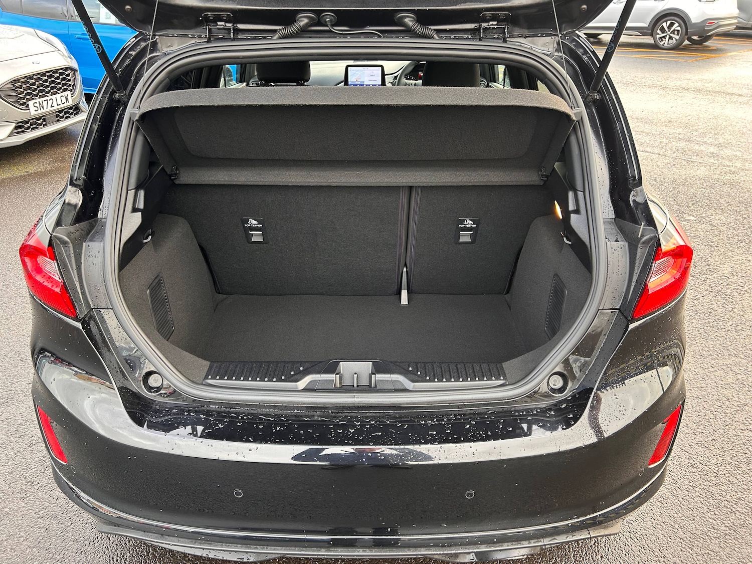 Used Ford Fiesta 2023 for sale - 76763378: Photo 6