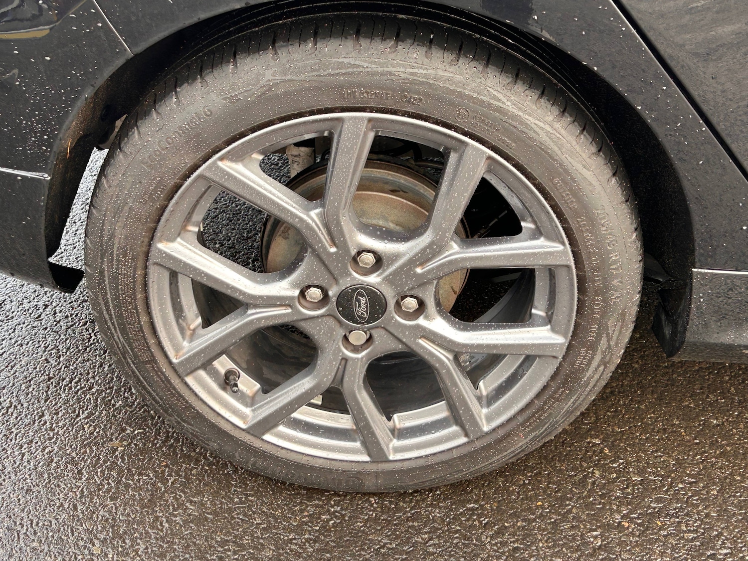 Used Ford Fiesta 2023 for sale - 76763378: Photo 7