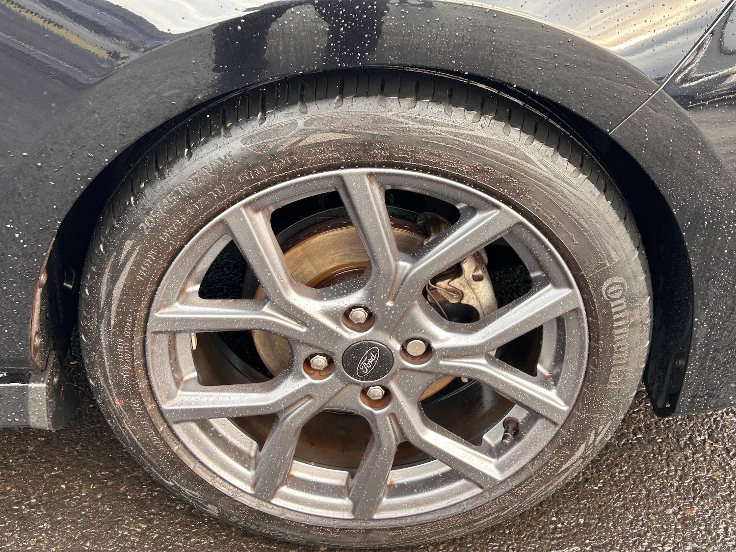 Used Ford Fiesta 2023 for sale - 76763378: Photo 8