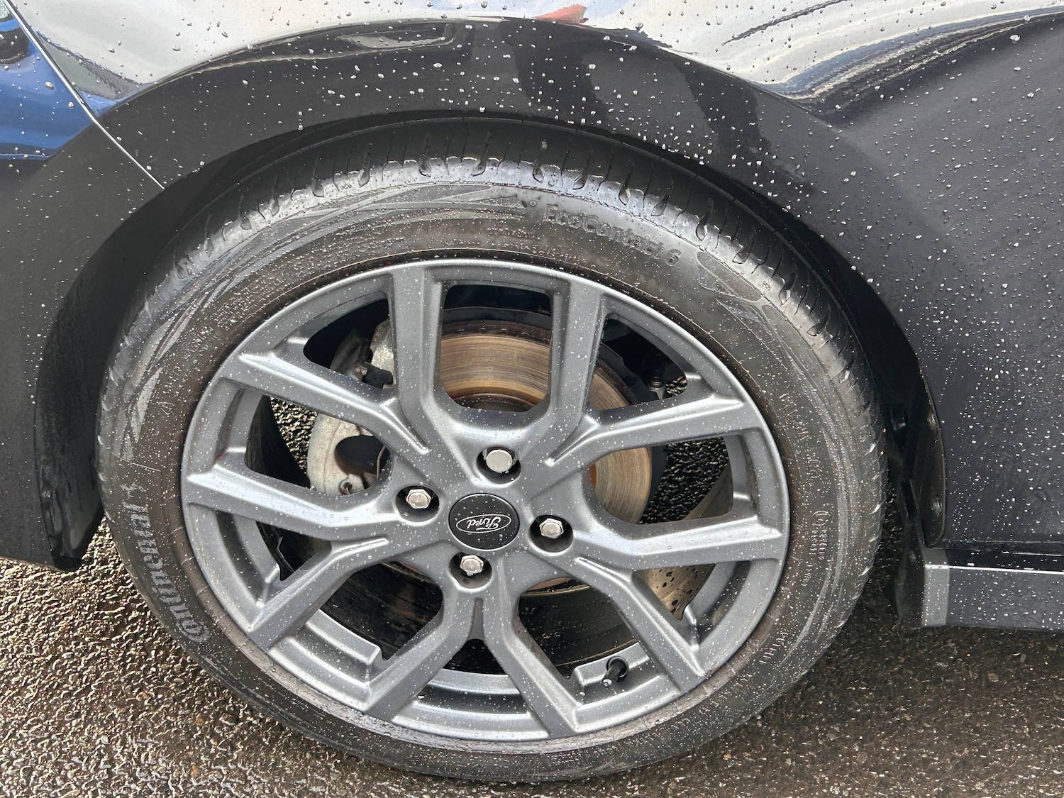 Used Ford Fiesta 2023 for sale - 76763378: Photo 9