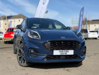 Used Ford Puma 2023 for sale - 74130139: Photo