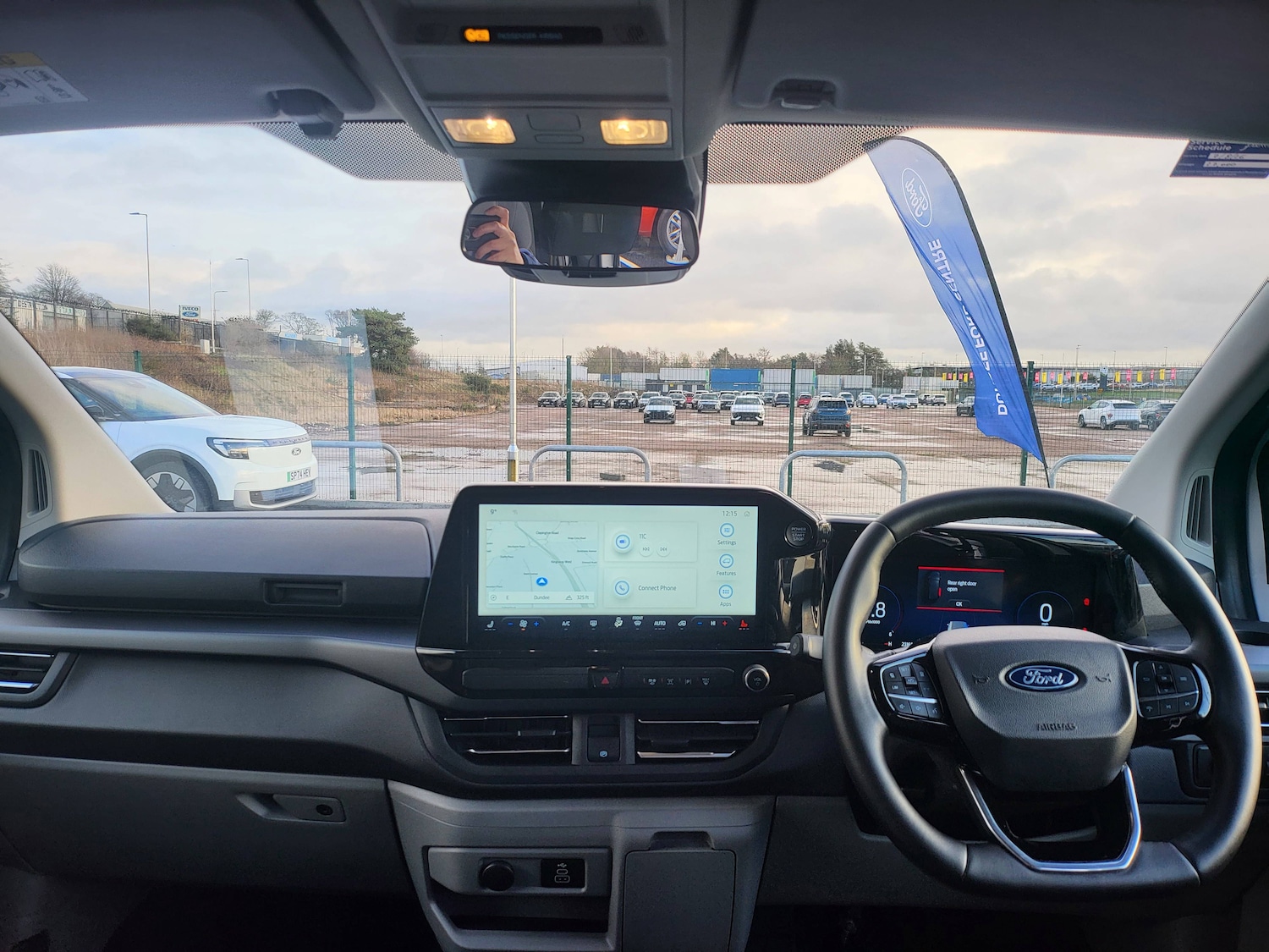 Used Ford Tourneo Custom 2025 for sale - 77831996: Photo 18