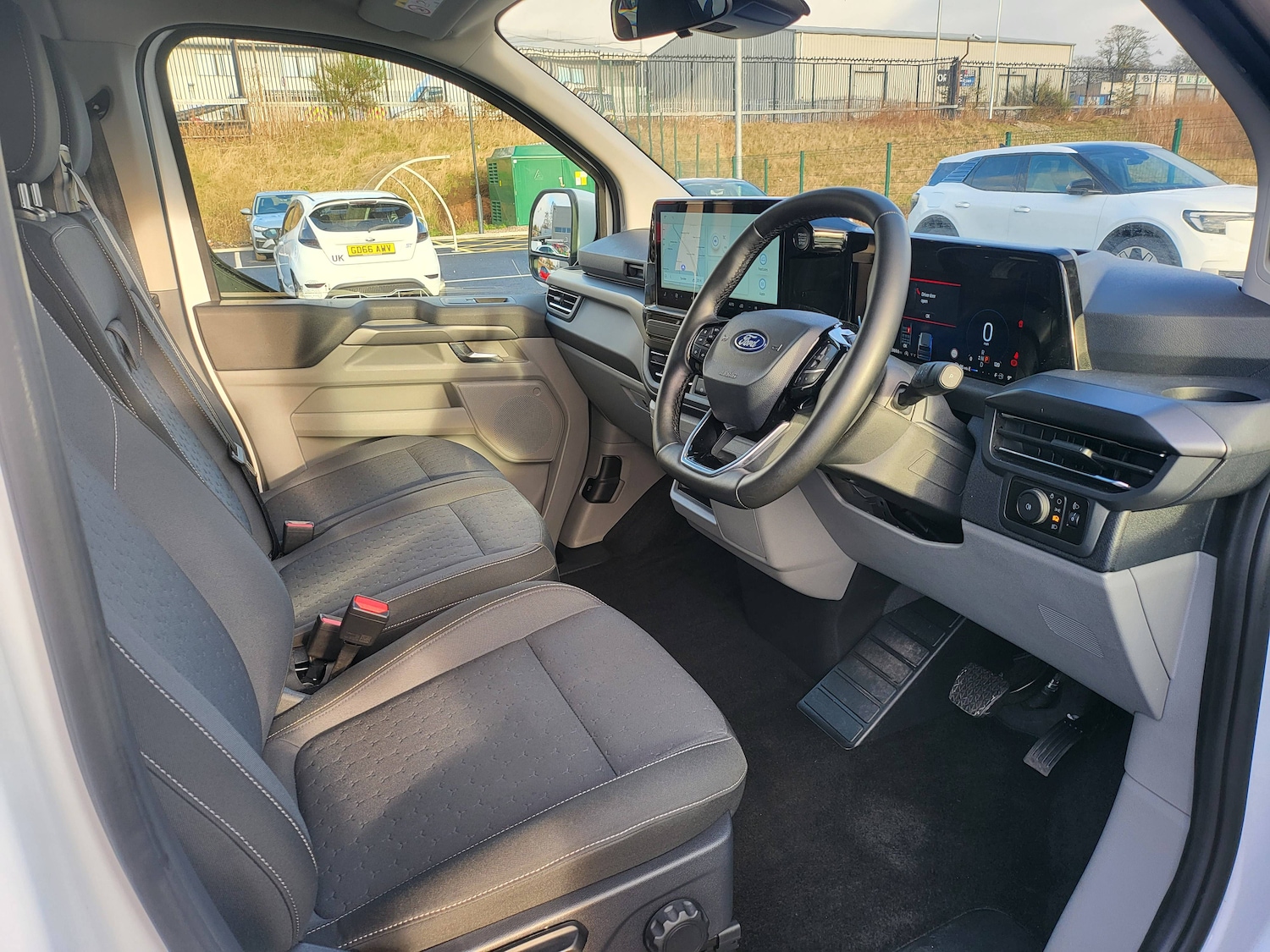 Used Ford Tourneo Custom 2025 for sale - 77831996: Photo 19