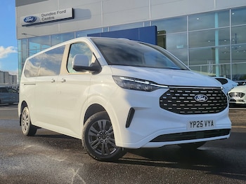 Used Ford Tourneo Custom 2025 for sale - 77831996: Photo