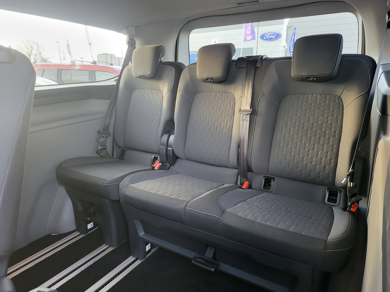 Used Ford Tourneo Custom 2025 for sale - 77831996: Photo 21