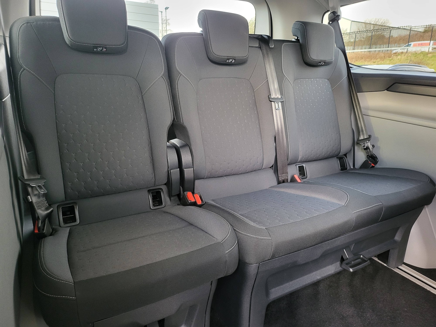 Used Ford Tourneo Custom 2025 for sale - 77831996: Photo 22