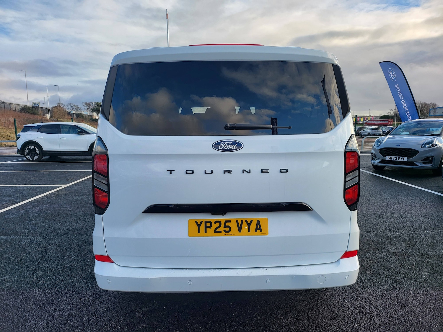 Used Ford Tourneo Custom 2025 for sale - 77831996: Photo 24