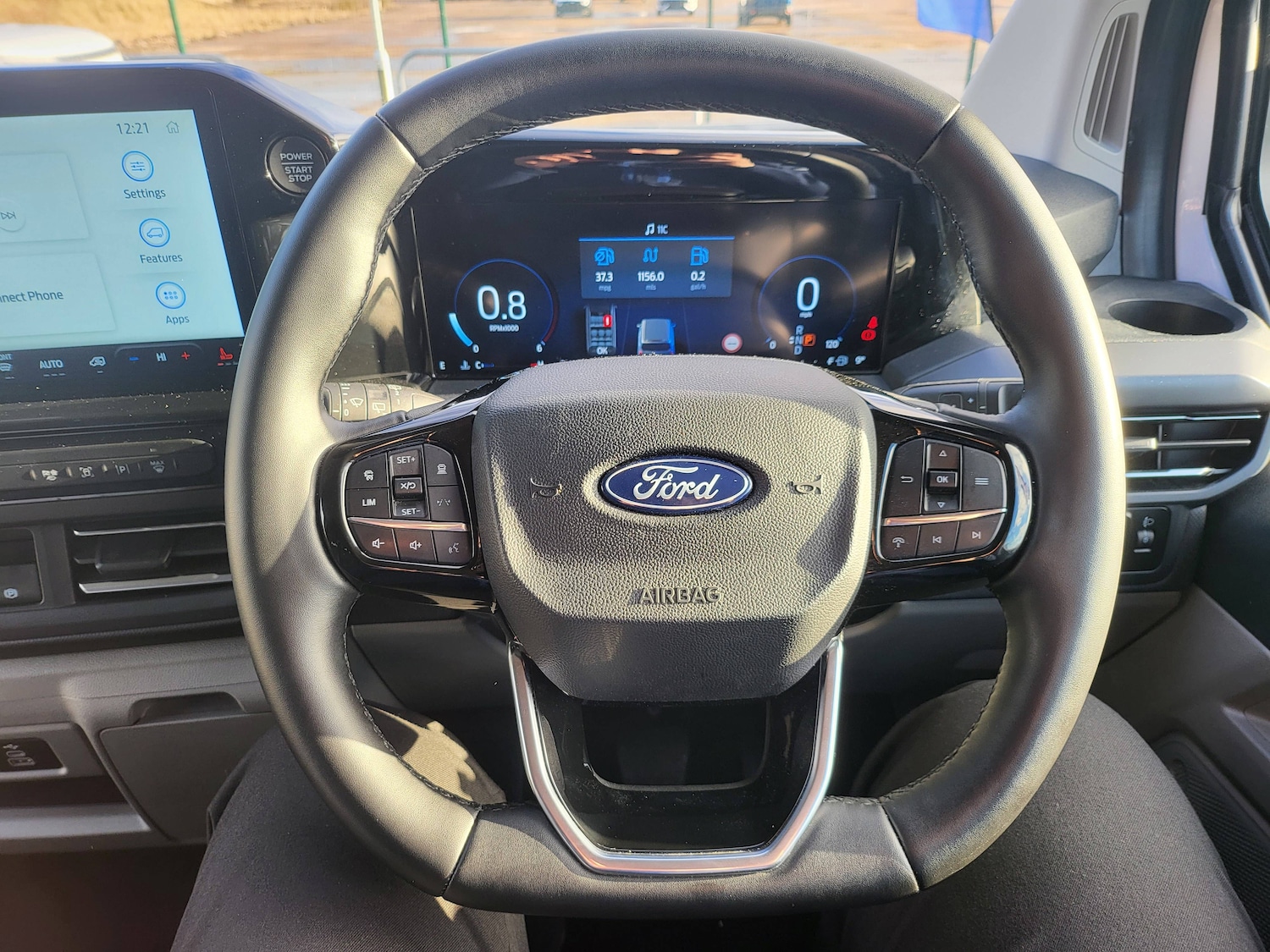 Used Ford Tourneo Custom 2025 for sale - 77831996: Photo 27