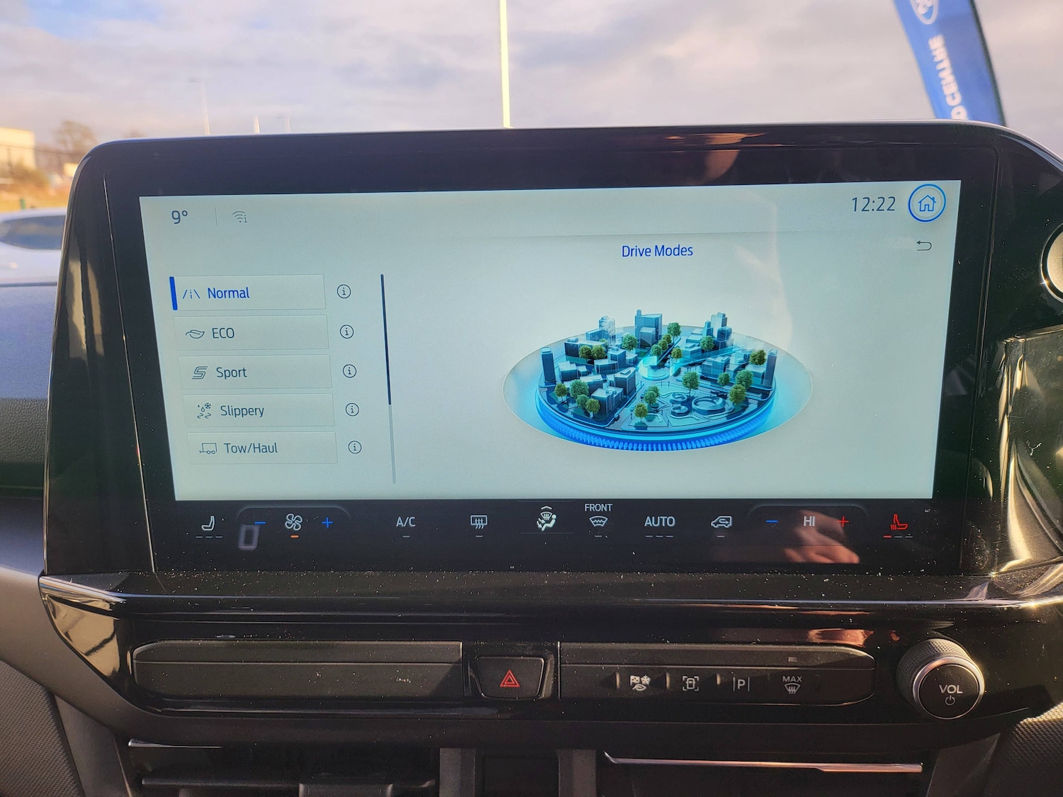 Used Ford Tourneo Custom 2025 for sale - 77831996: Photo 34