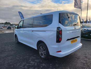 Used Ford Tourneo Custom 2025 for sale - 77831996: Photo