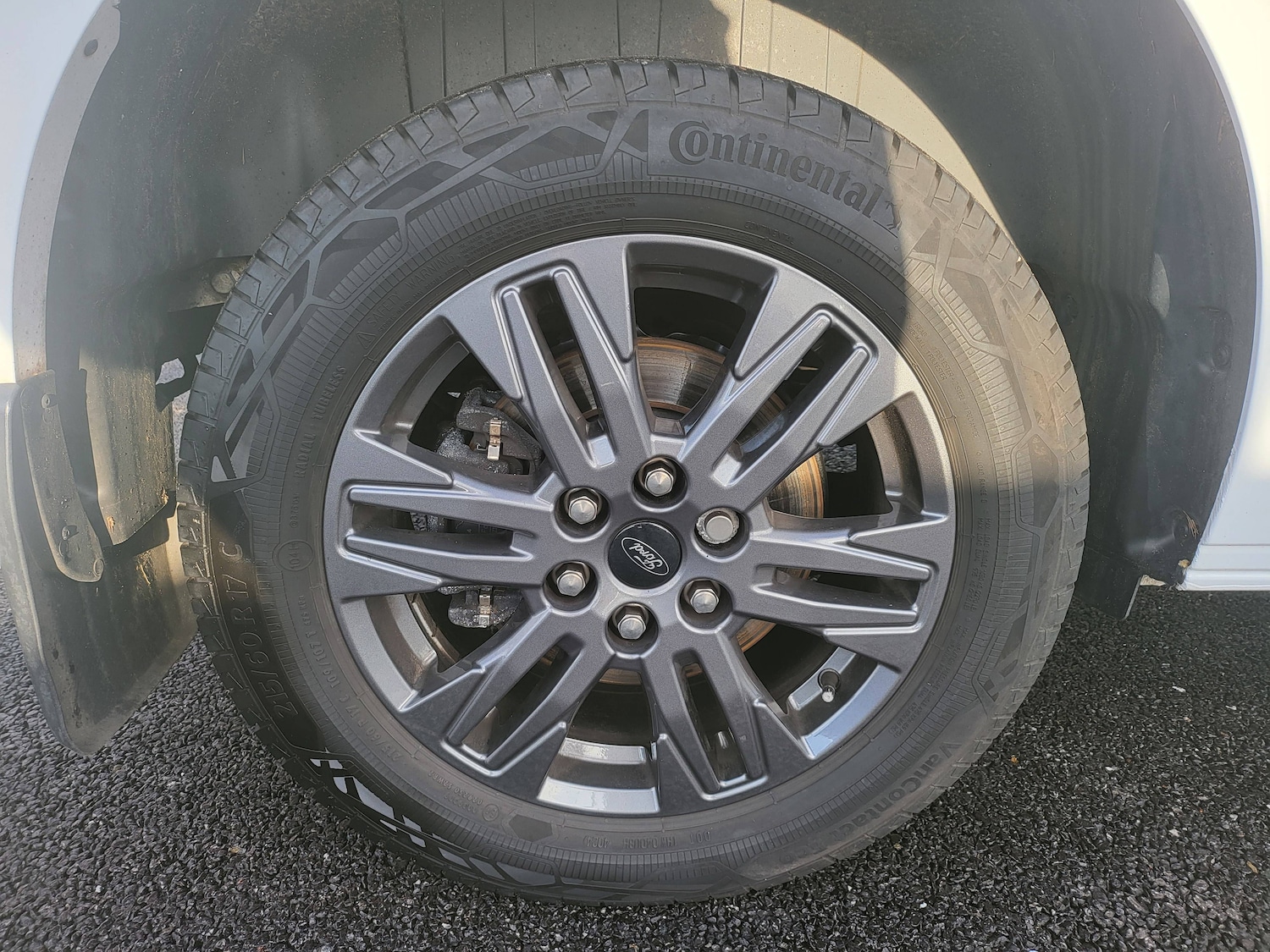 Used Ford Tourneo Custom 2025 for sale - 77831996: Photo 4