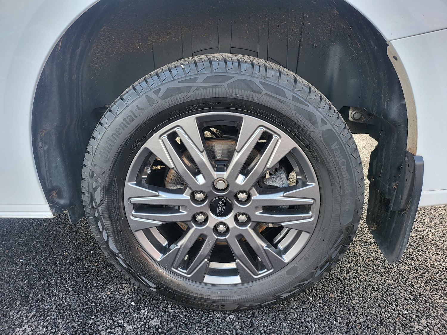 Used Ford Tourneo Custom 2025 for sale - 77831996: Photo 43