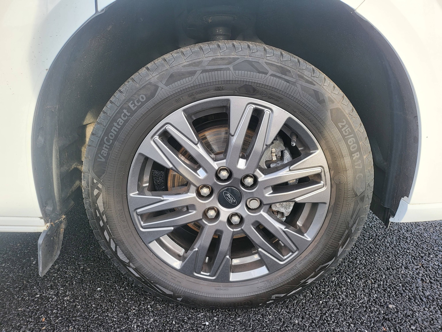 Used Ford Tourneo Custom 2025 for sale - 77831996: Photo 44