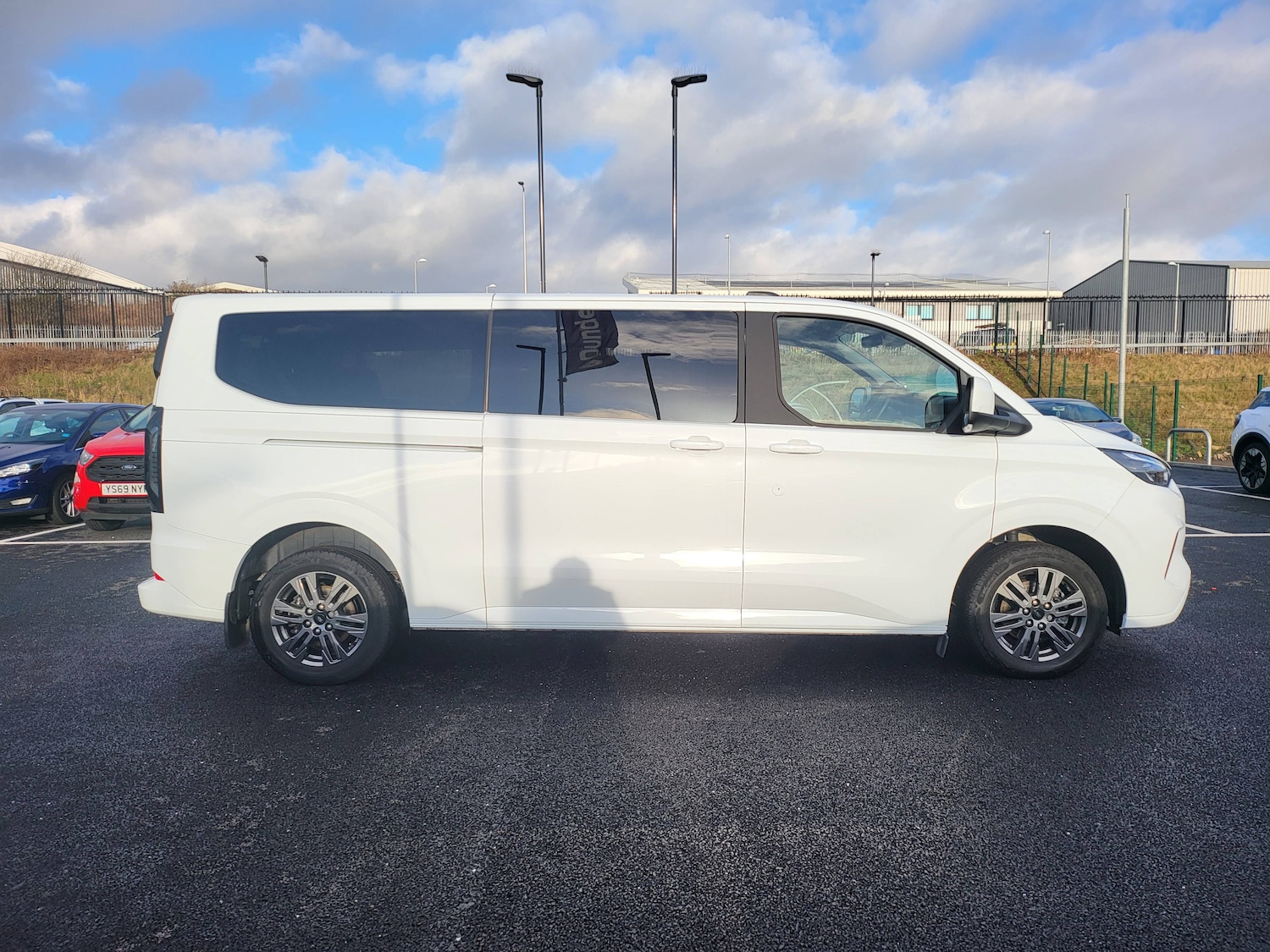 Used Ford Tourneo Custom 2025 for sale - 77831996: Photo 5