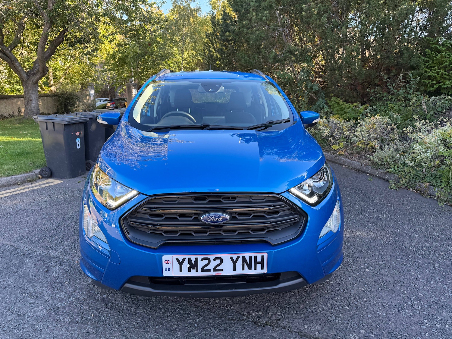 Used Ford Ecosport 2022 for sale - 77149665: Photo 11