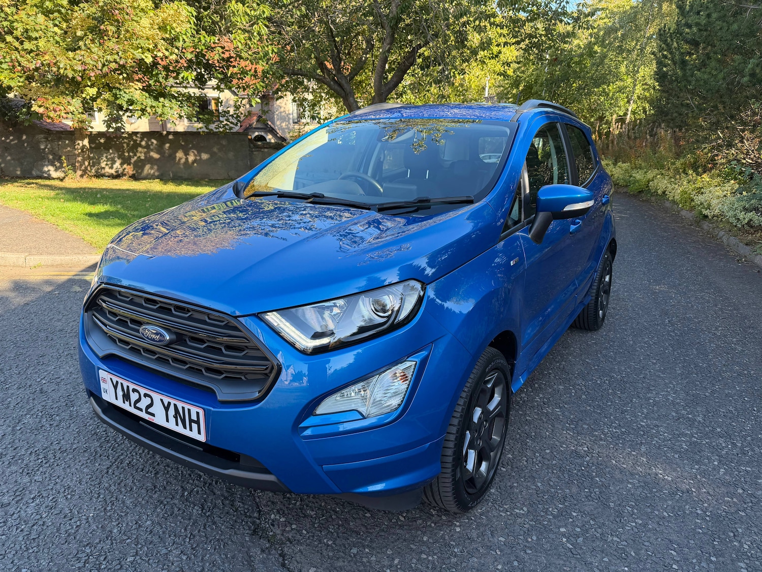 Used Ford Ecosport 2022 for sale - 77149665: Photo 16