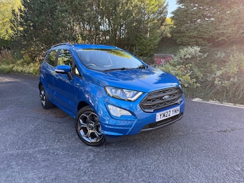 Ford Ecosport feature image