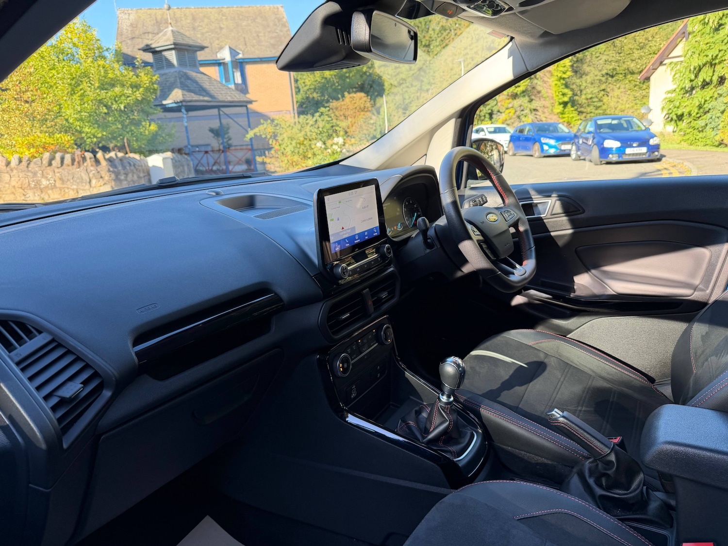 Used Ford Ecosport 2022 for sale - 77149665: Photo 24