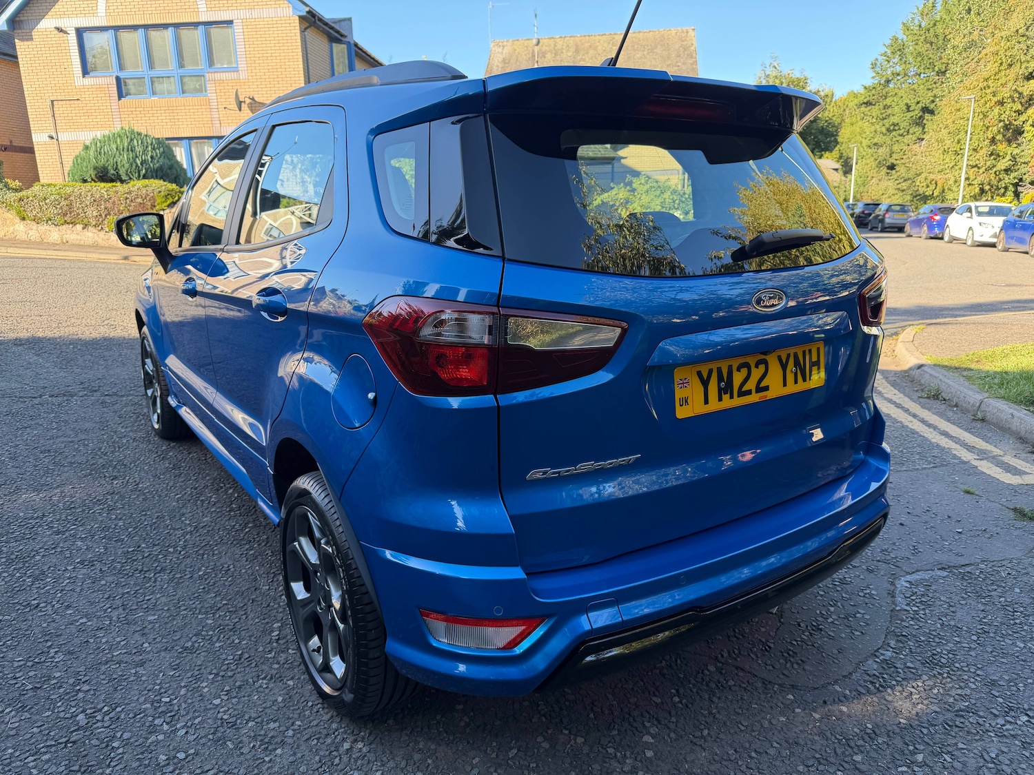 Used Ford Ecosport 2022 for sale - 77149665: Photo 3