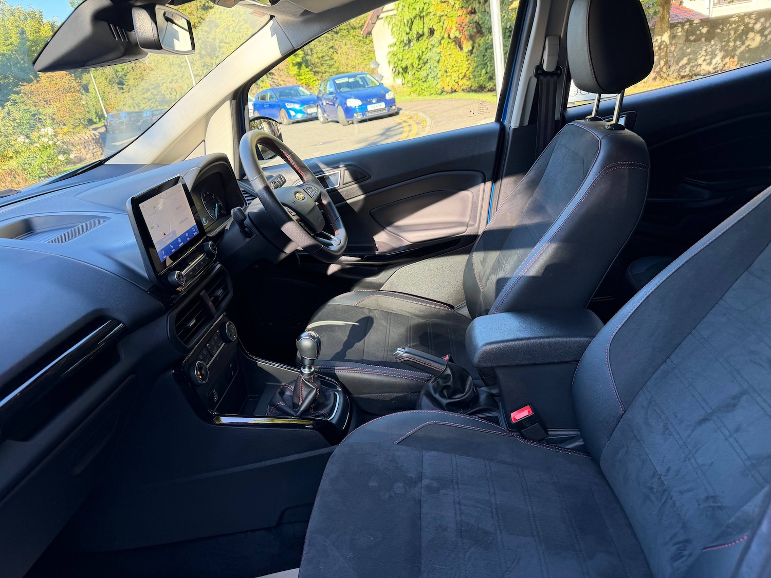 Used Ford Ecosport 2022 for sale - 77149665: Photo 4