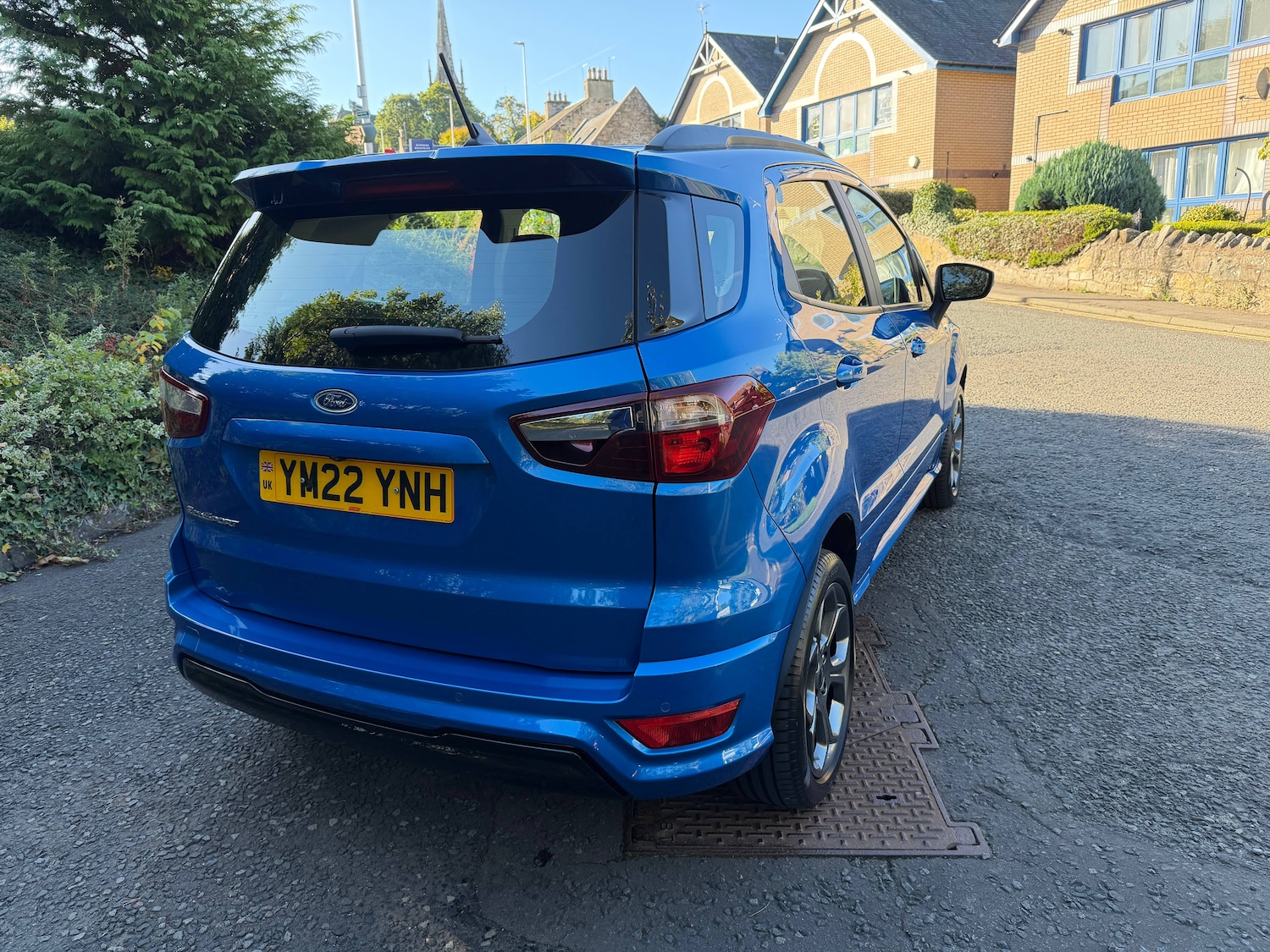 Used Ford Ecosport 2022 for sale - 77149665: Photo 5