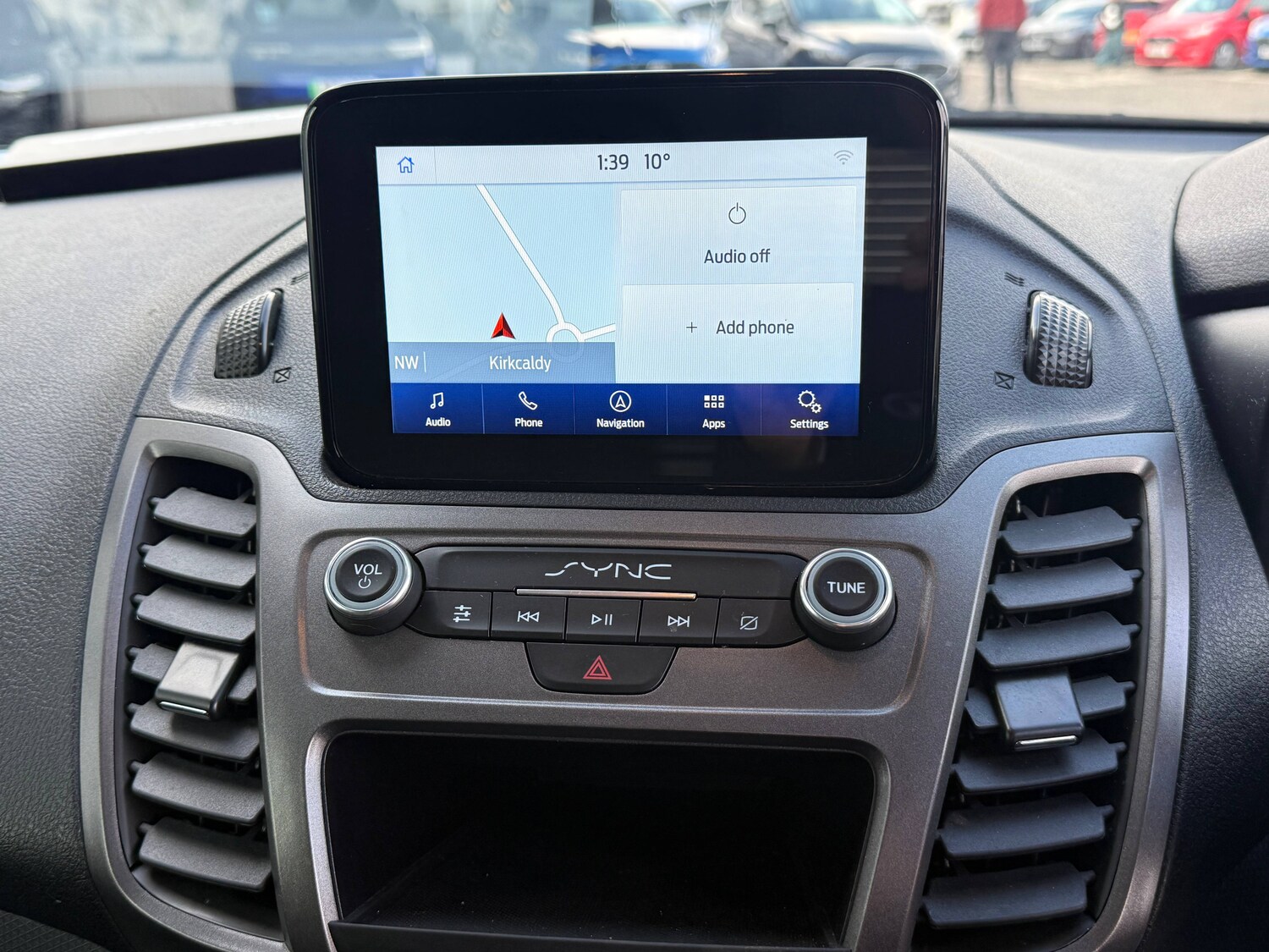 Used Ford Transit Connect 2023 for sale - 77747441: Photo 11