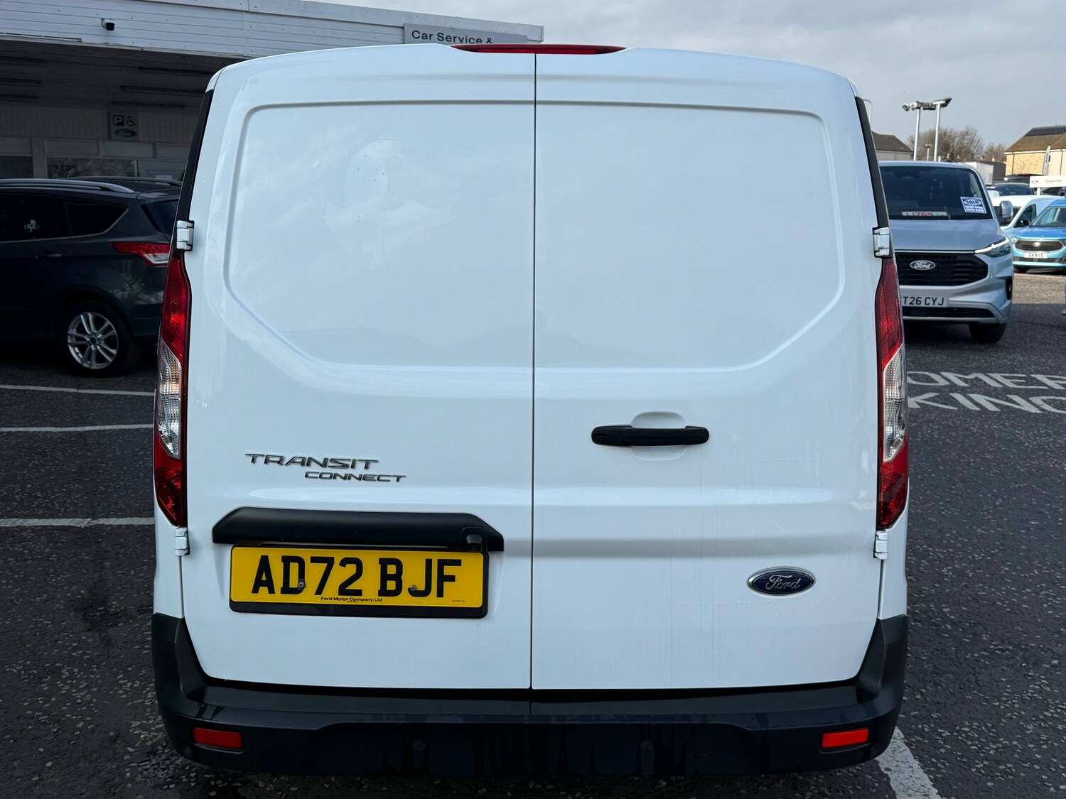 Used Ford Transit Connect 2023 for sale - 77747441: Photo 12