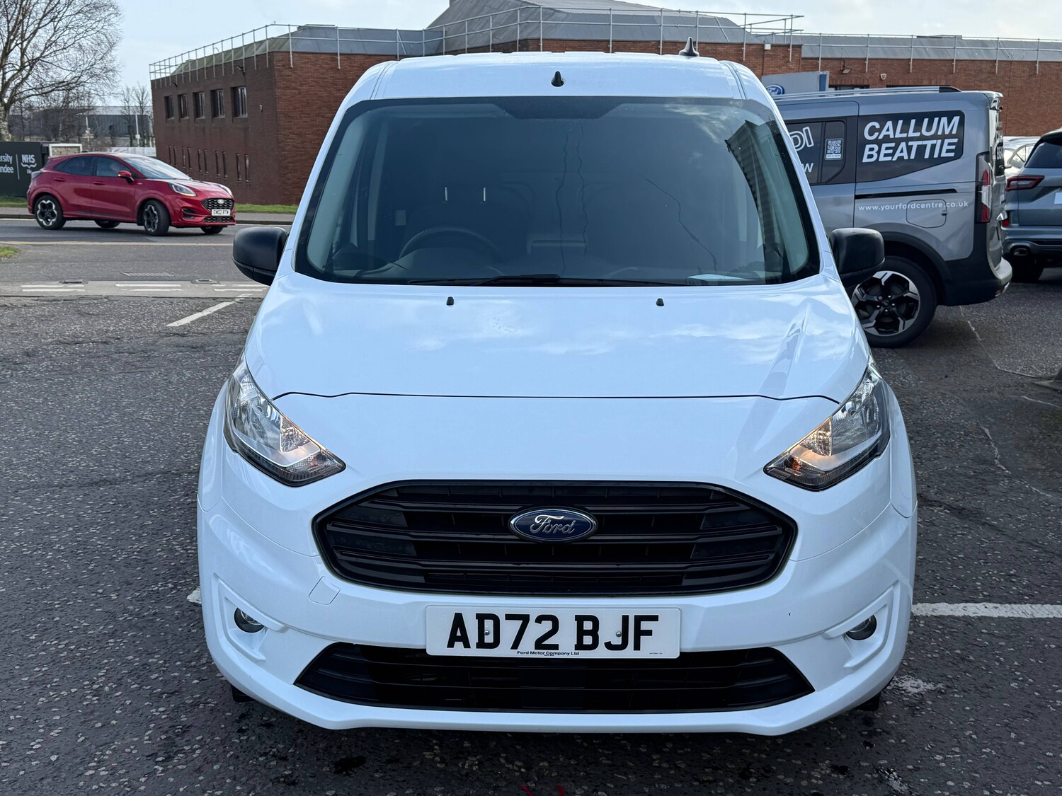 Used Ford Transit Connect 2023 for sale - 77747441: Photo 13