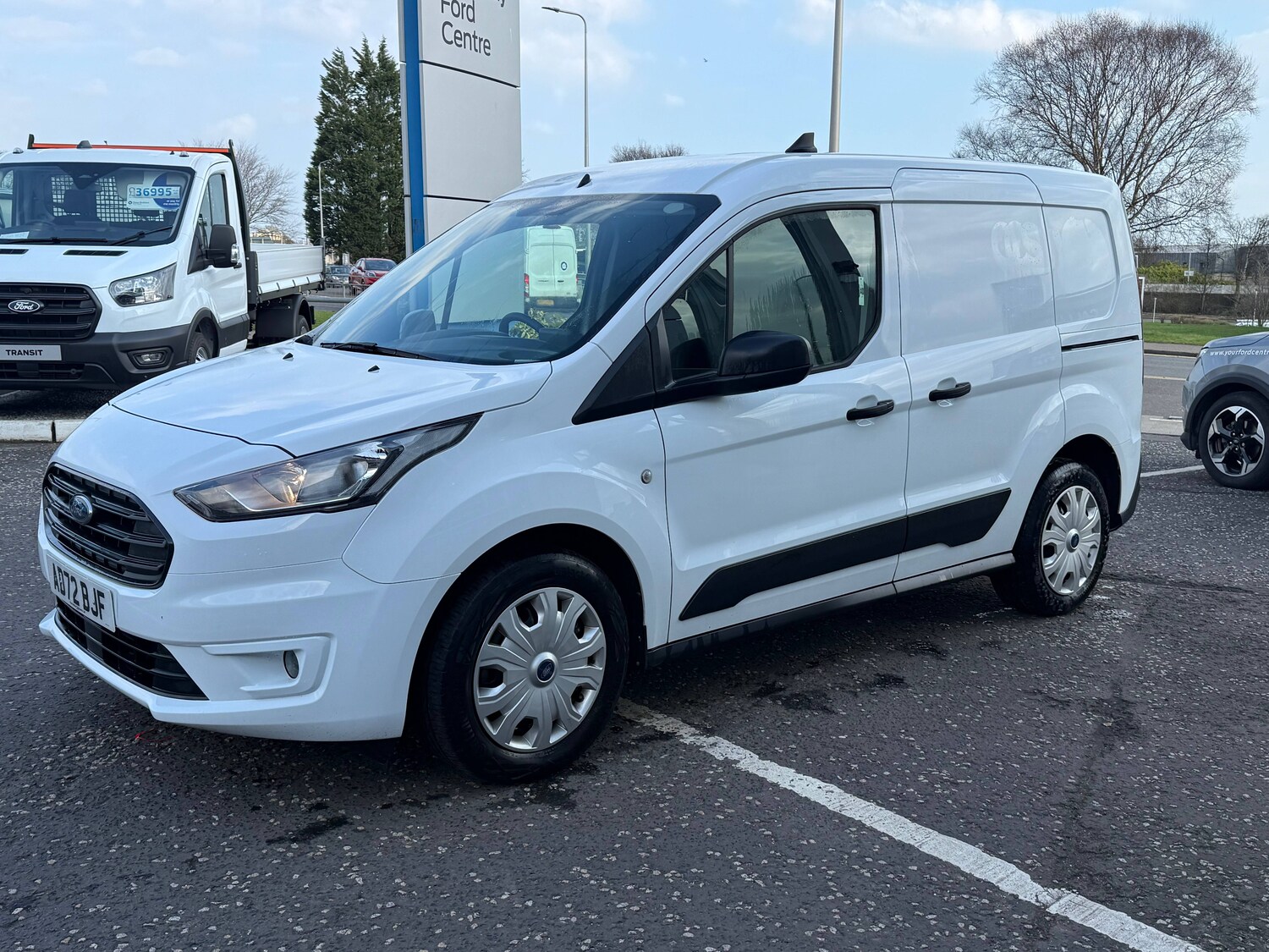 Used Ford Transit Connect 2023 for sale - 77747441: Photo 19