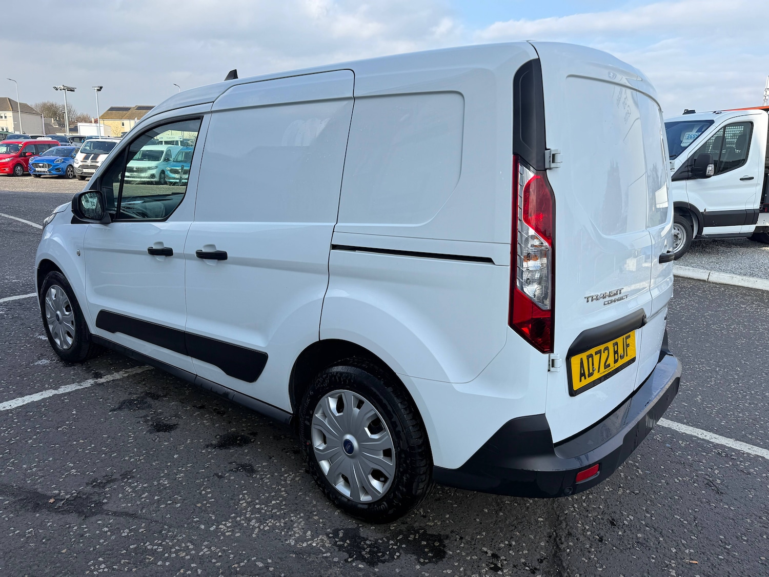 Used Ford Transit Connect 2023 for sale - 77747441: Photo 2