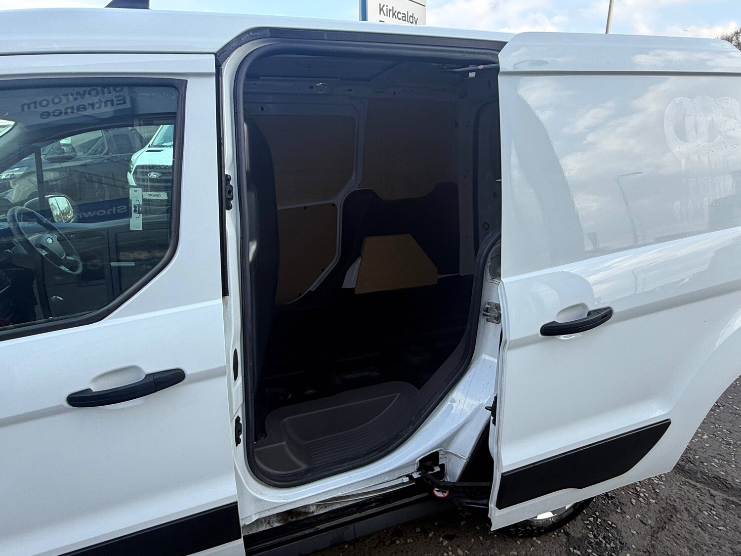 Used Ford Transit Connect 2023 for sale - 77747441: Photo 20