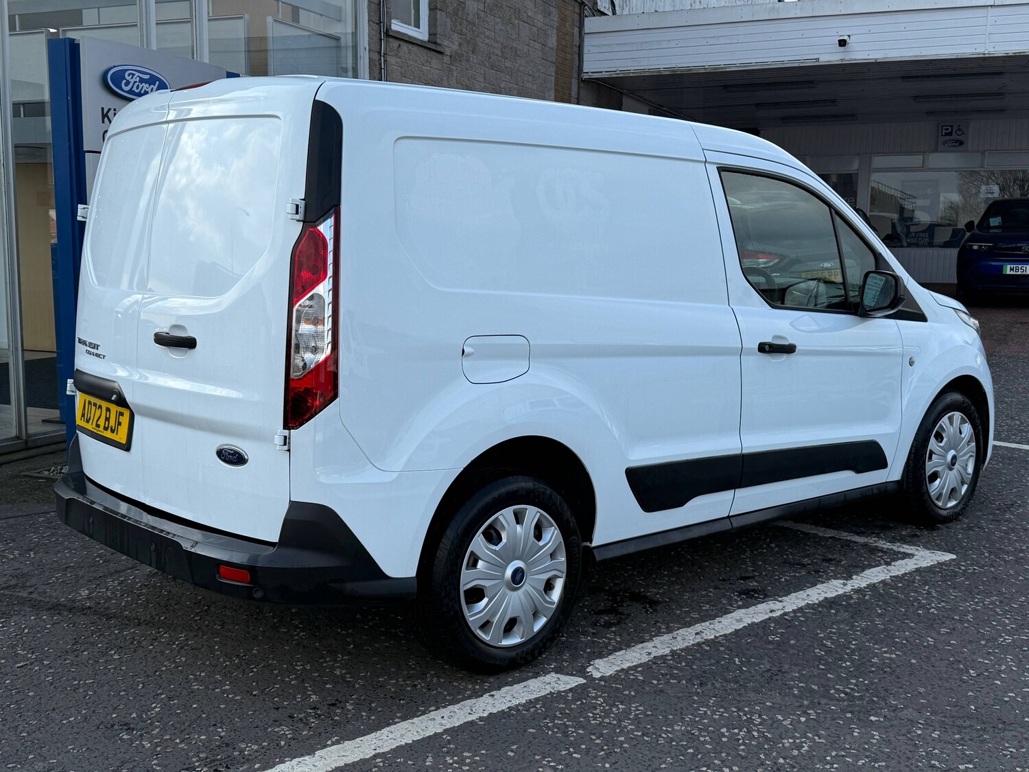 Used Ford Transit Connect 2023 for sale - 77747441: Photo 7