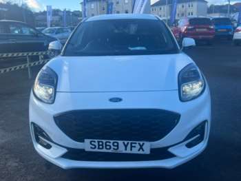 Used Ford Puma 2020 for sale - 74182327: Photo