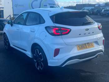 Used Ford Puma 2020 for sale - 74182327: Photo