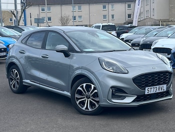 Used Ford Puma 2023 for sale - 78296522: Photo