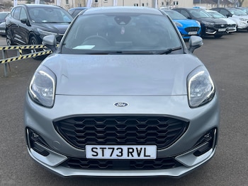 Used Ford Puma 2023 for sale - 78296522: Photo