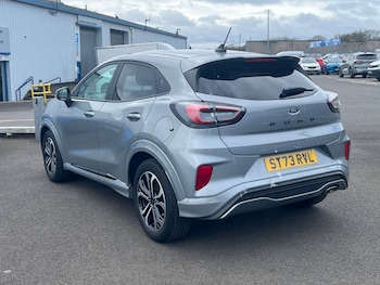 Used Ford Puma 2023 for sale - 78296522: Photo