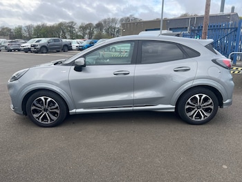 Used Ford Puma 2023 for sale - 78296522: Photo