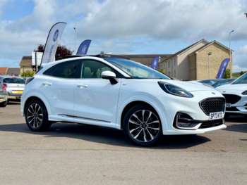 2023 - 1.0 EcoBoost Hybr mHEV 155 ST-Line Vignale 5dr DCT
