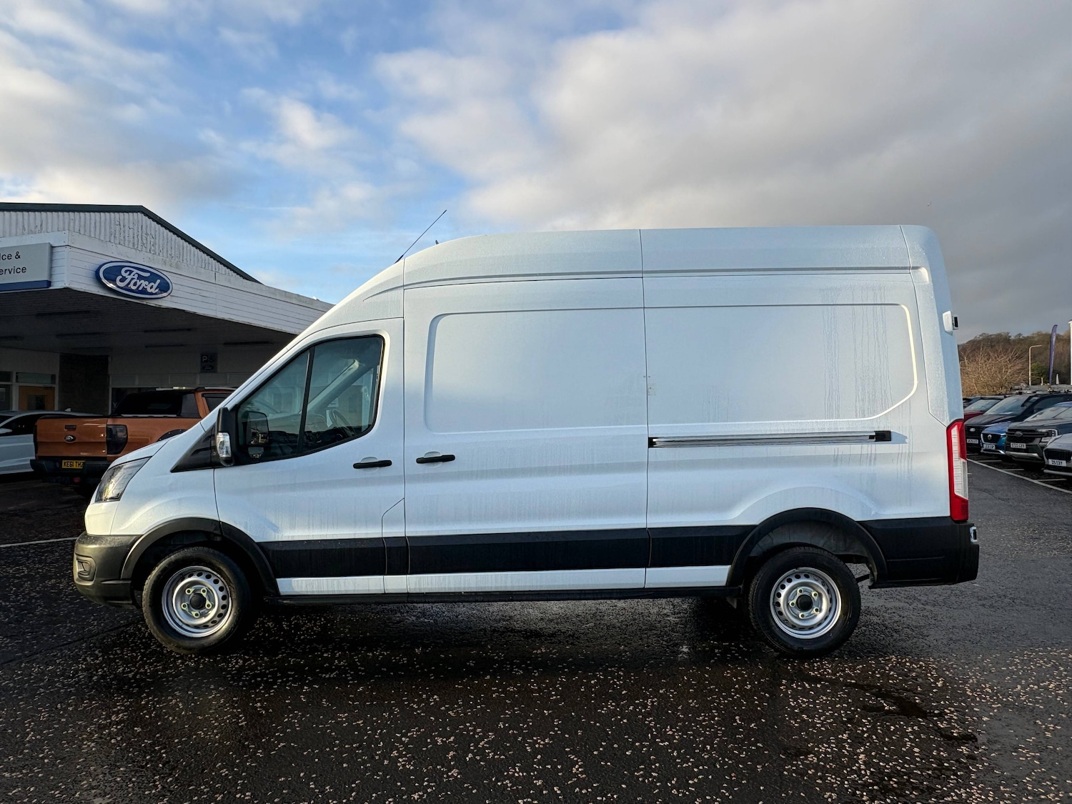 Used Ford Transit 2022 for sale - 77012349: Photo 12