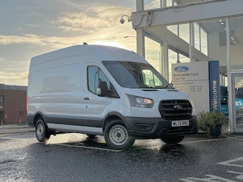 Used Ford Transit 2022 for sale - 77012349: Photo
