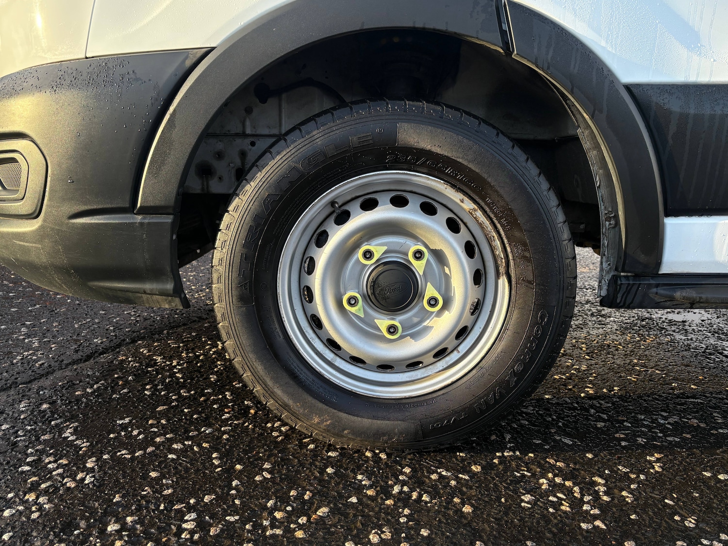 Used Ford Transit 2022 for sale - 77012349: Photo 34