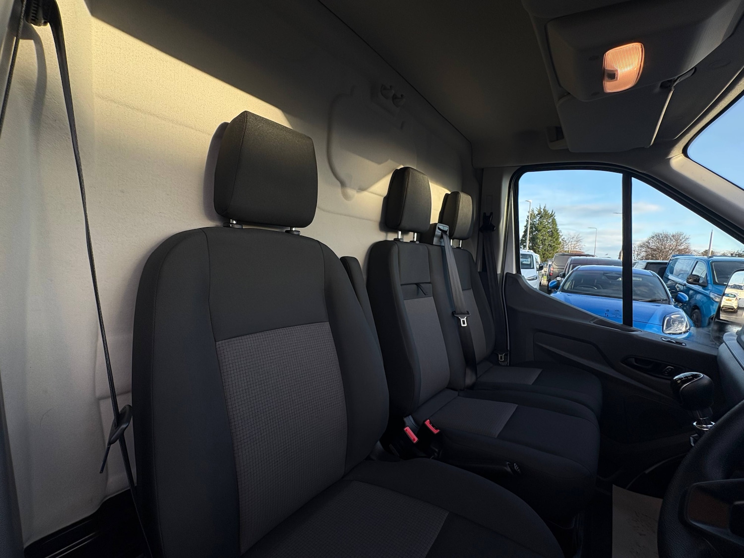 Used Ford Transit 2022 for sale - 77012349: Photo 4