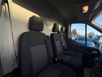 Used Ford Transit 2022 for sale - 77012349: Photo